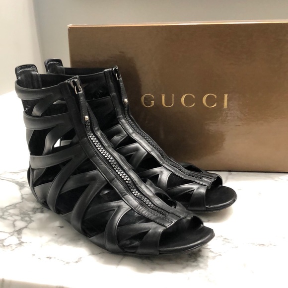 gucci gladiator sandals